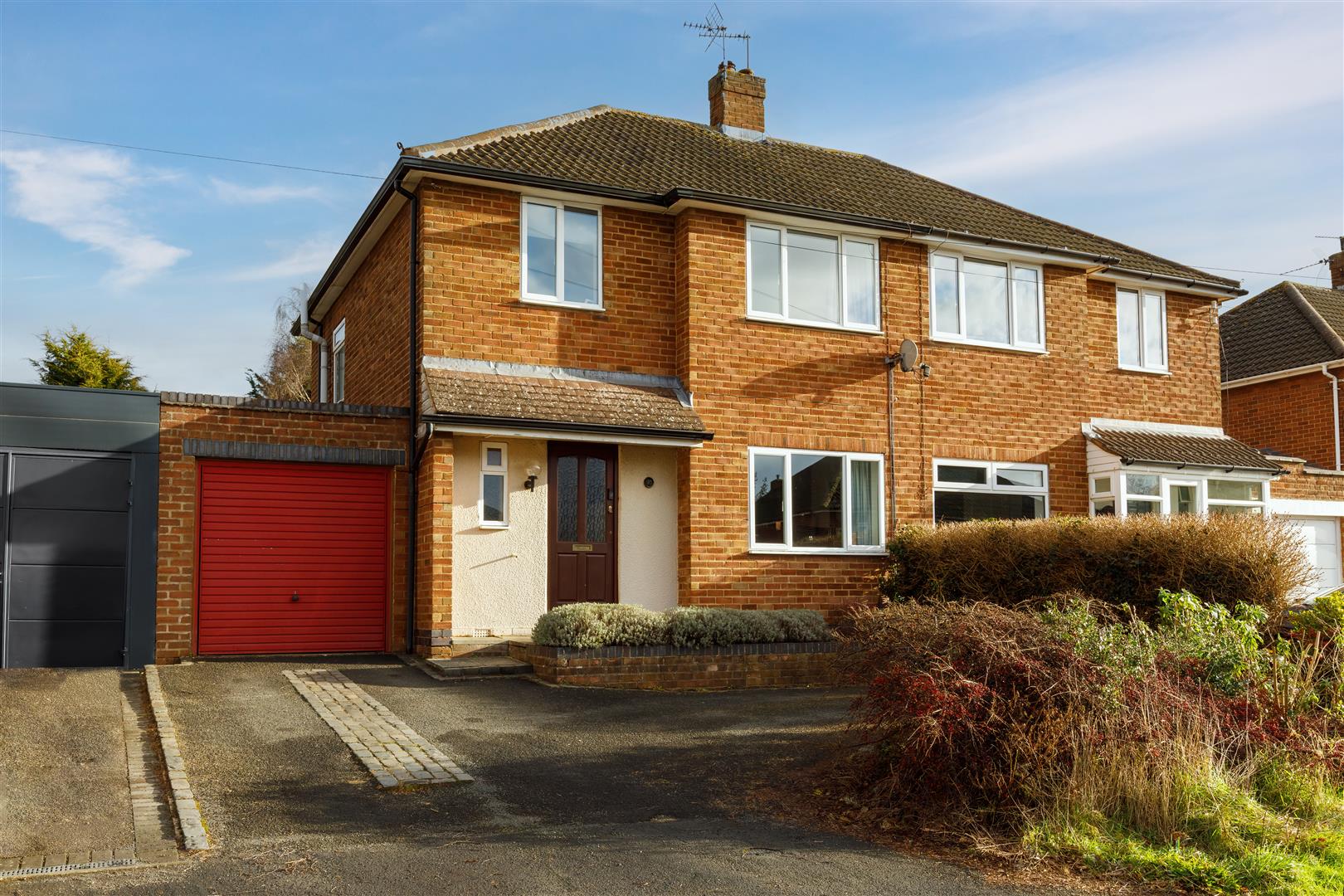 Image of Stirling Avenue, Leamington Spa