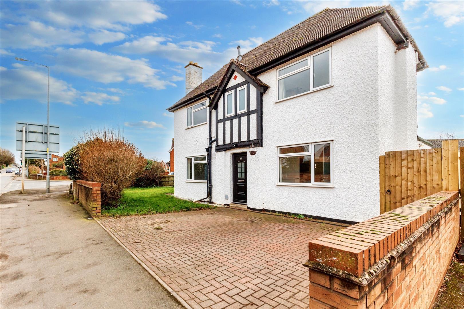 Image of Elm Road, Evesham