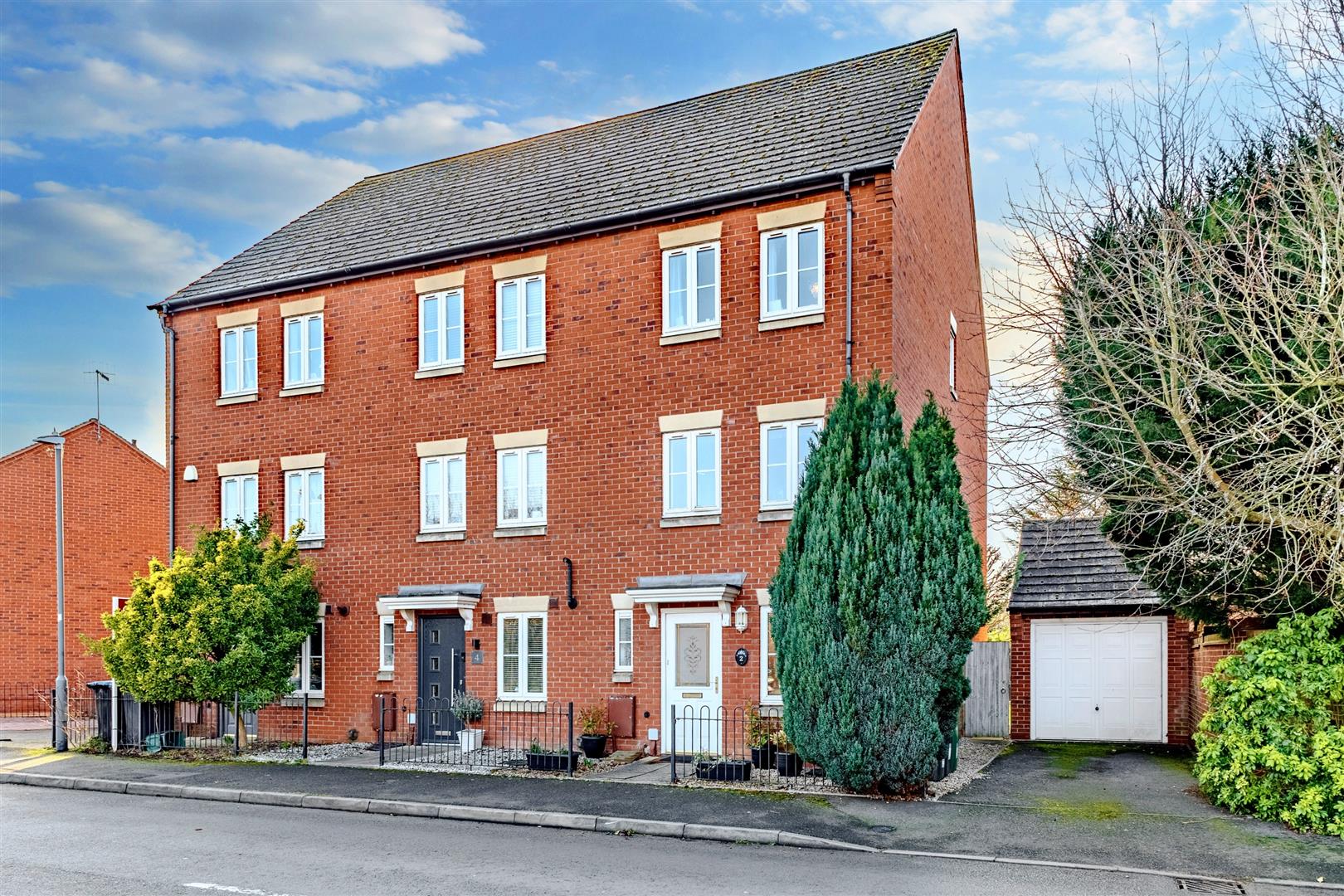 Image of Wordsworth Avenue, Stratford-Upon-Avon