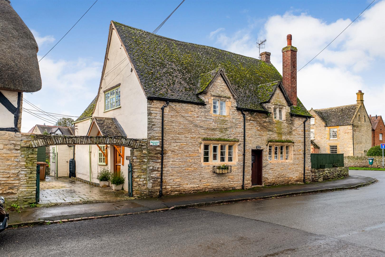Image of Main Street, Offenham, Evesham