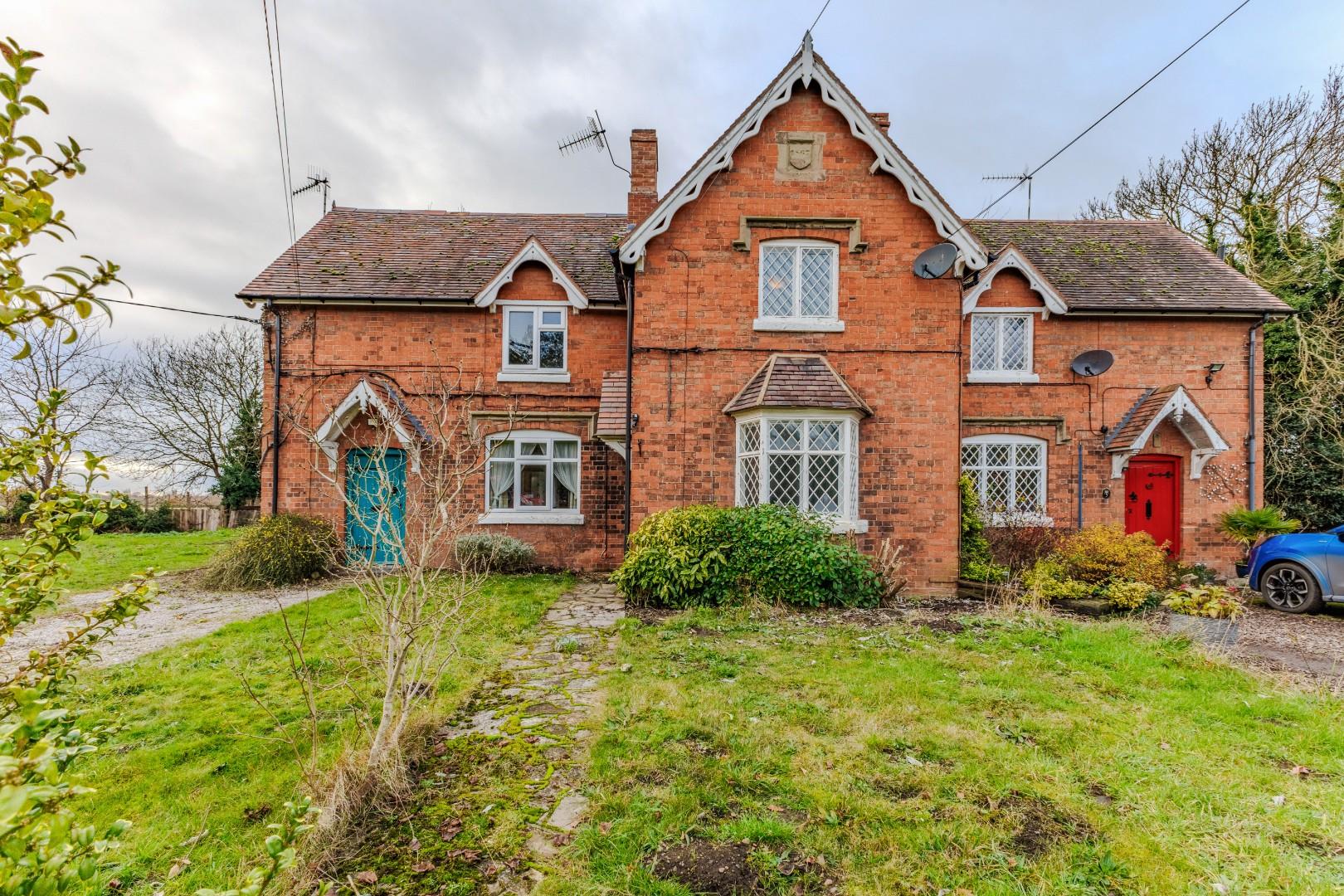 Image of 2 Thelsford Cottages, Wellesbourne, Warwick