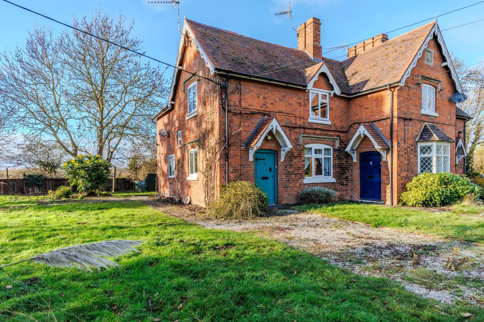 Image of 1 Thelsford Cottages, Wellesbourne, Warwick