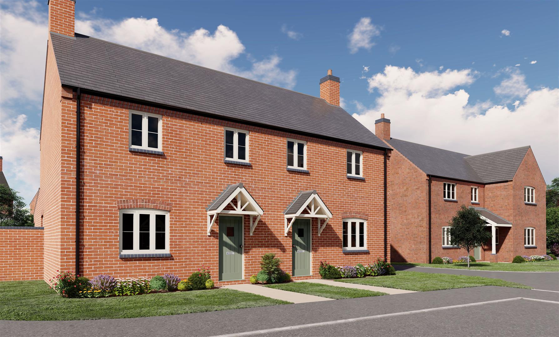 Image of Ridge Way, North Kilworth