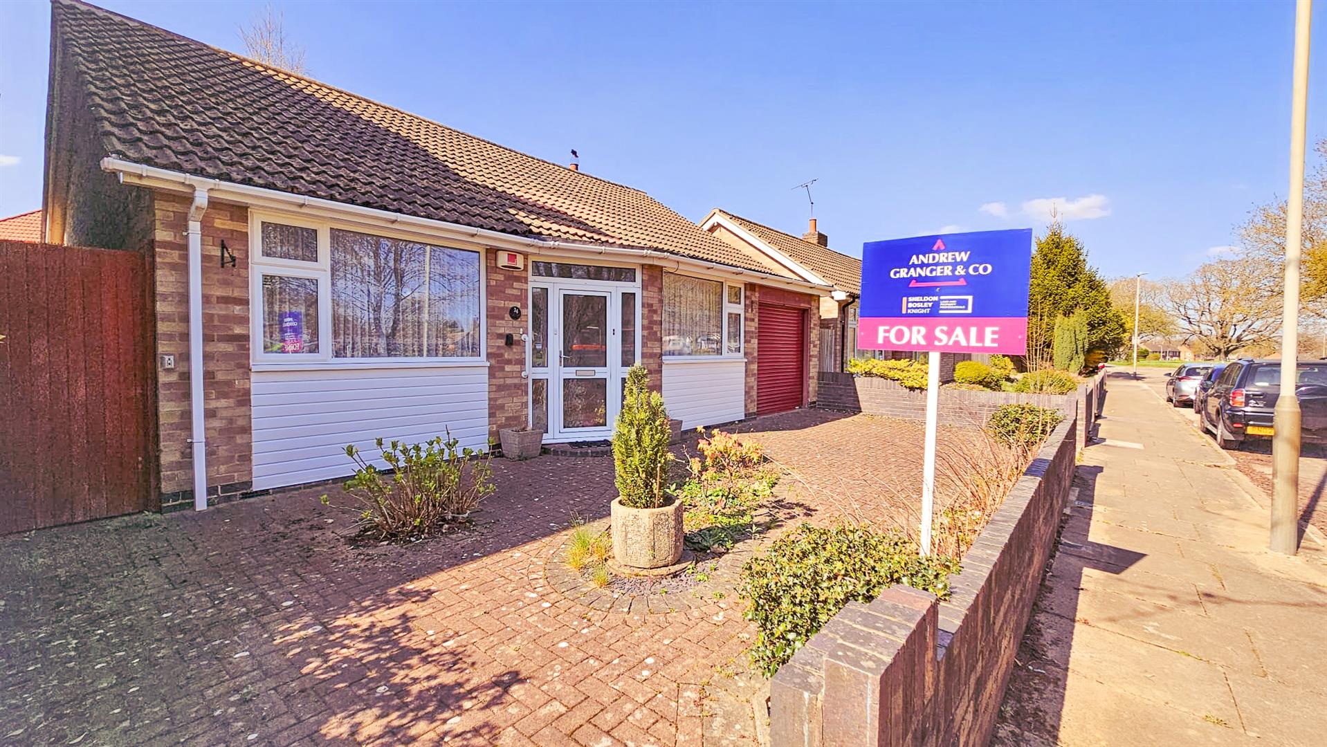 Image of Gifford Close, Evington, Leicester