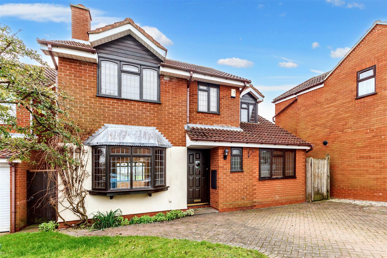 Image of Cornfield Way, Ashton-Under-Hill, Evesham