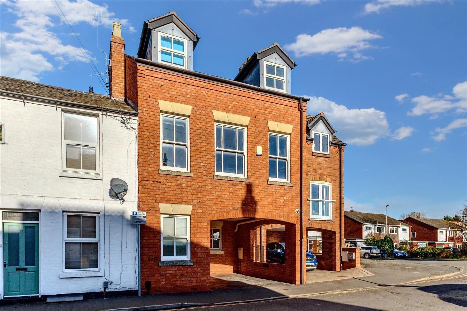 Image of Sanctus Road, Stratford-Upon-Avon