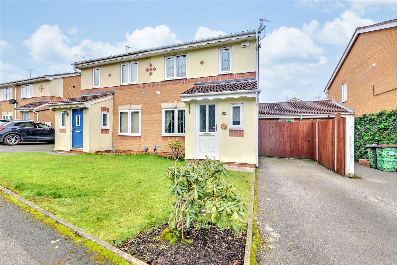 Image of Hollyhurst, Bedworth