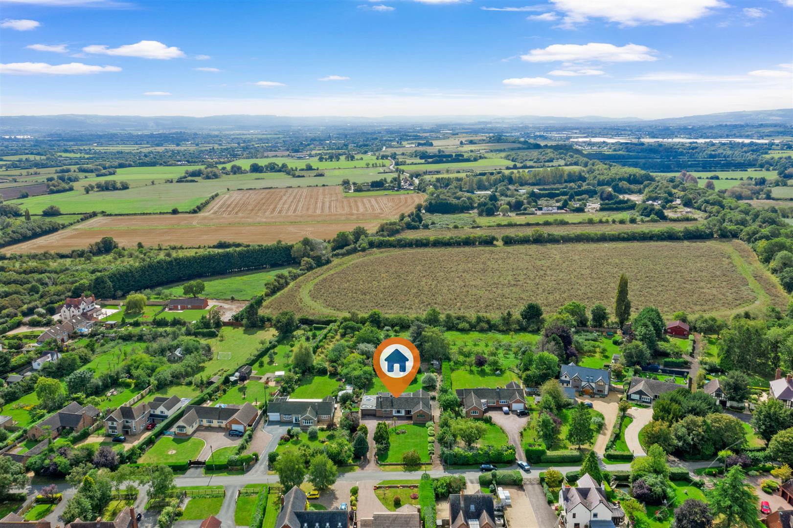 Image of Mill Lane, Cleeve Prior, Evesham