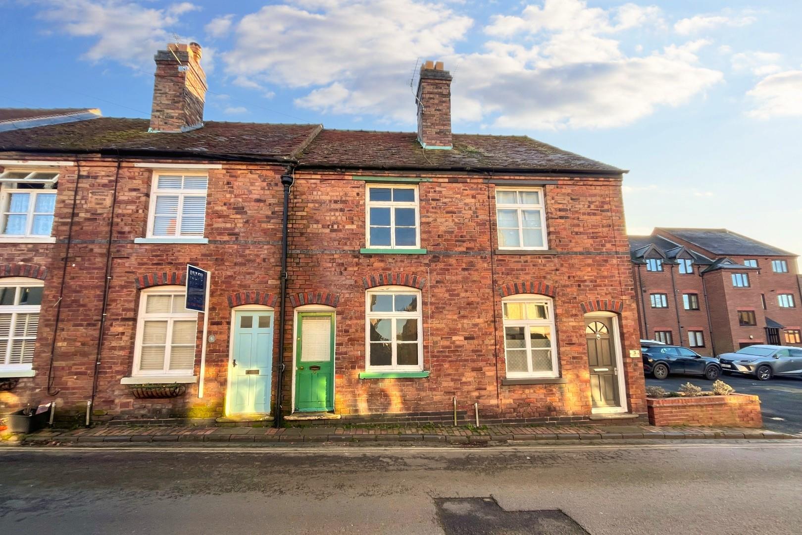Image of Cliff Road, Bridgnorth