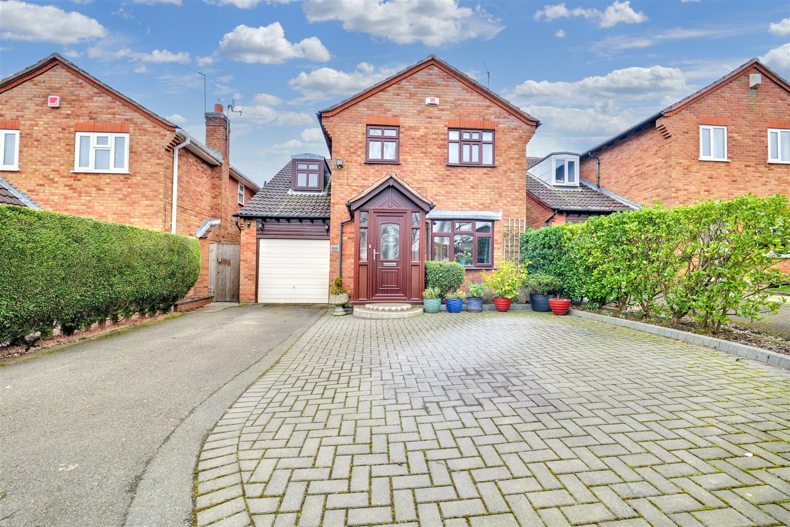 Image of Eagle Close, Nuneaton