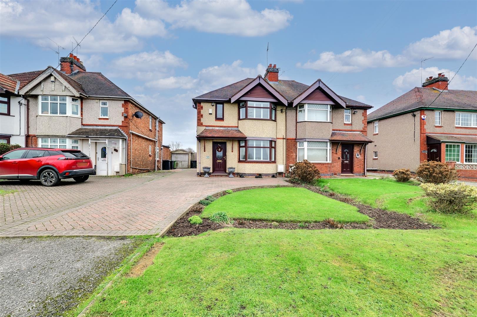 Image of Coventry Road, Bulkington