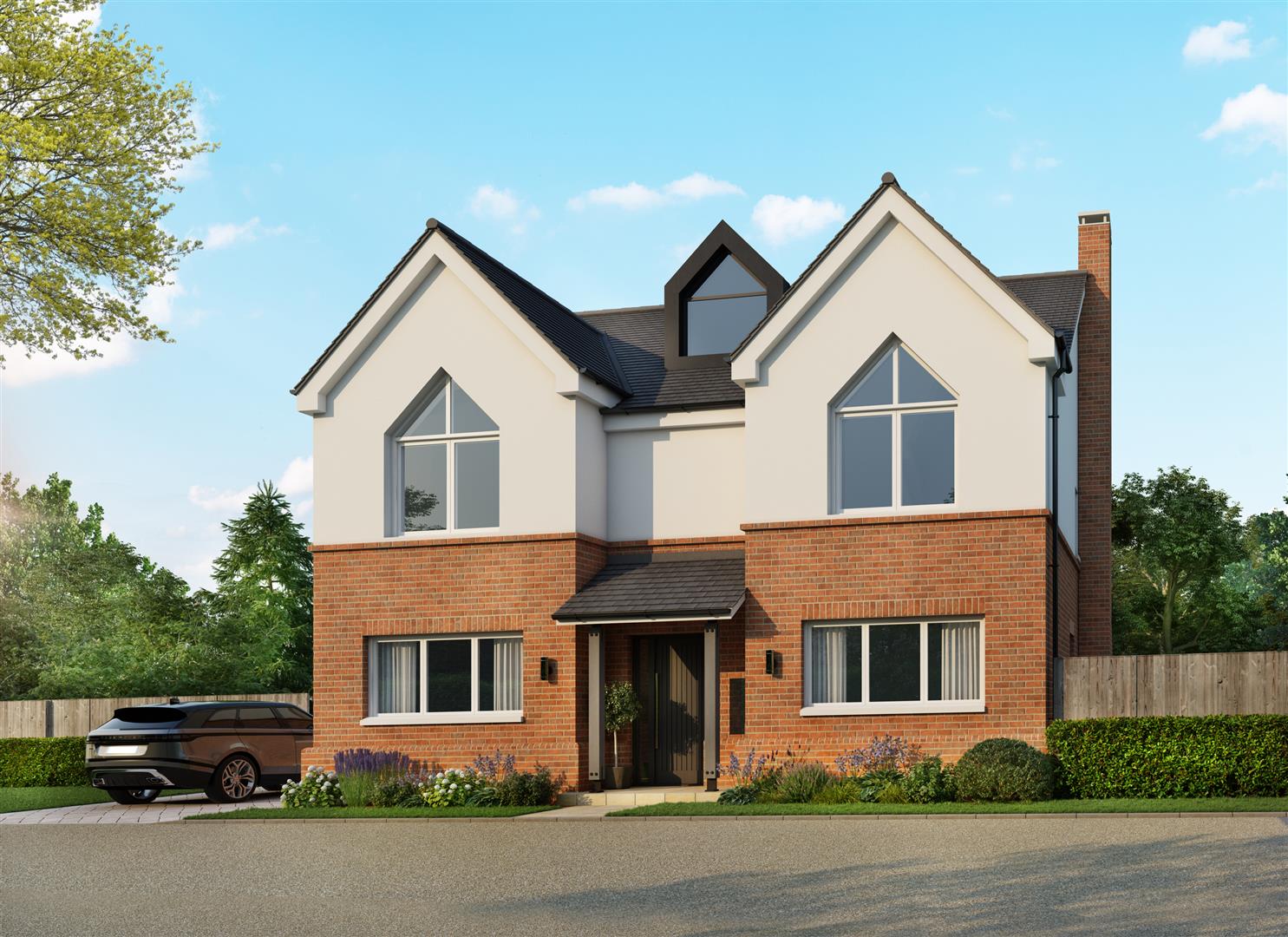 Image of Plot 3, Avon Edge, Evesham road, Salford Priors