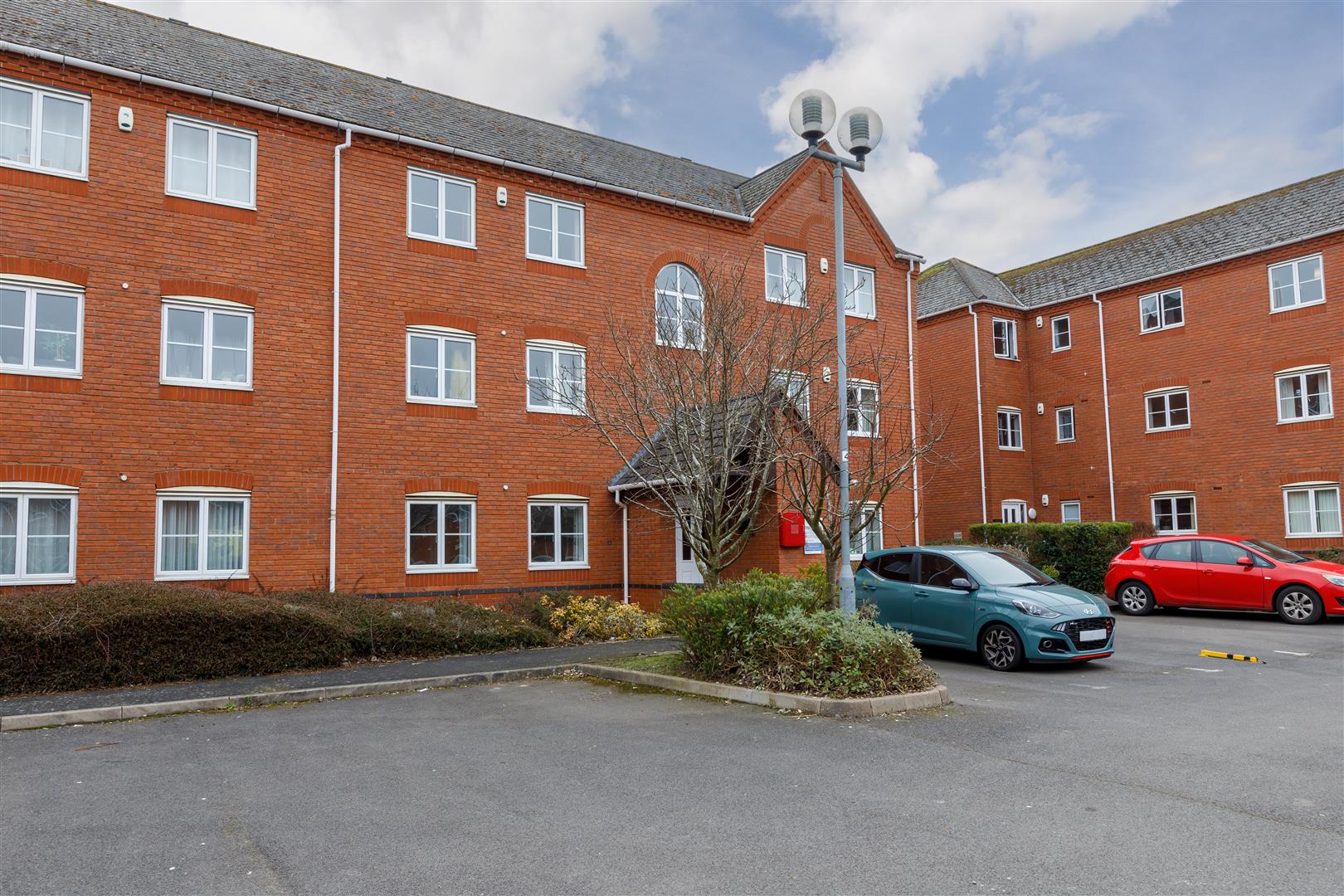 Image of Frances Havergal Close, Leamington Spa