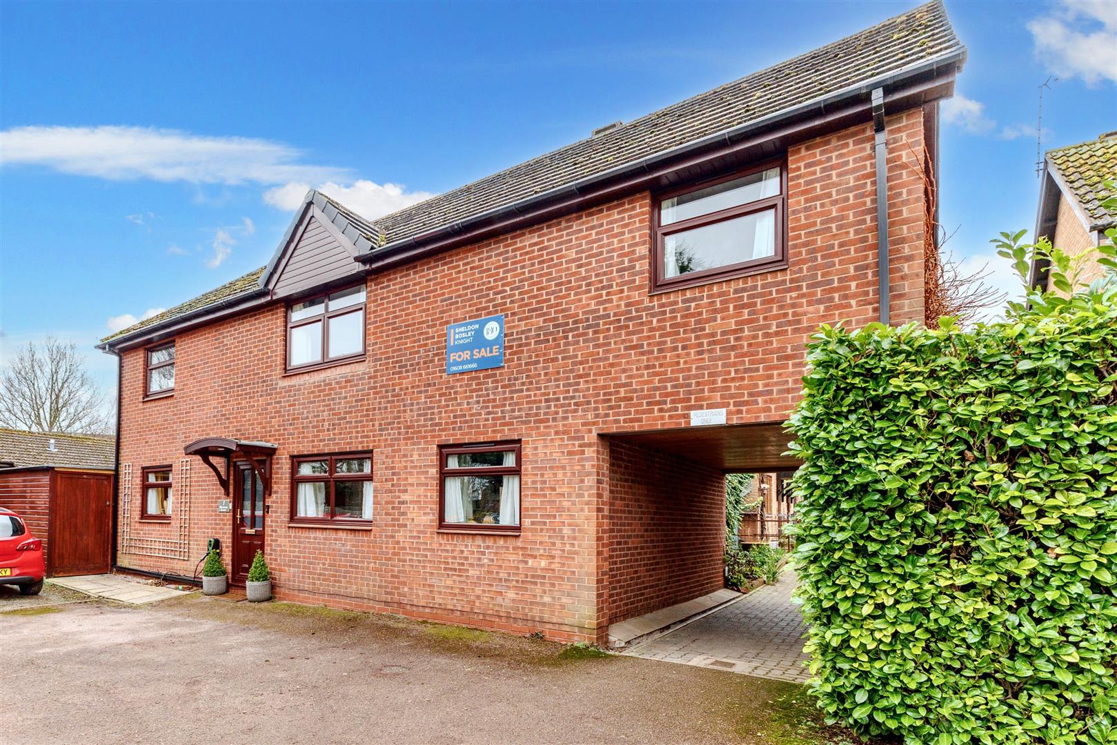 Image of Weavers Close, Shipston On Stour
