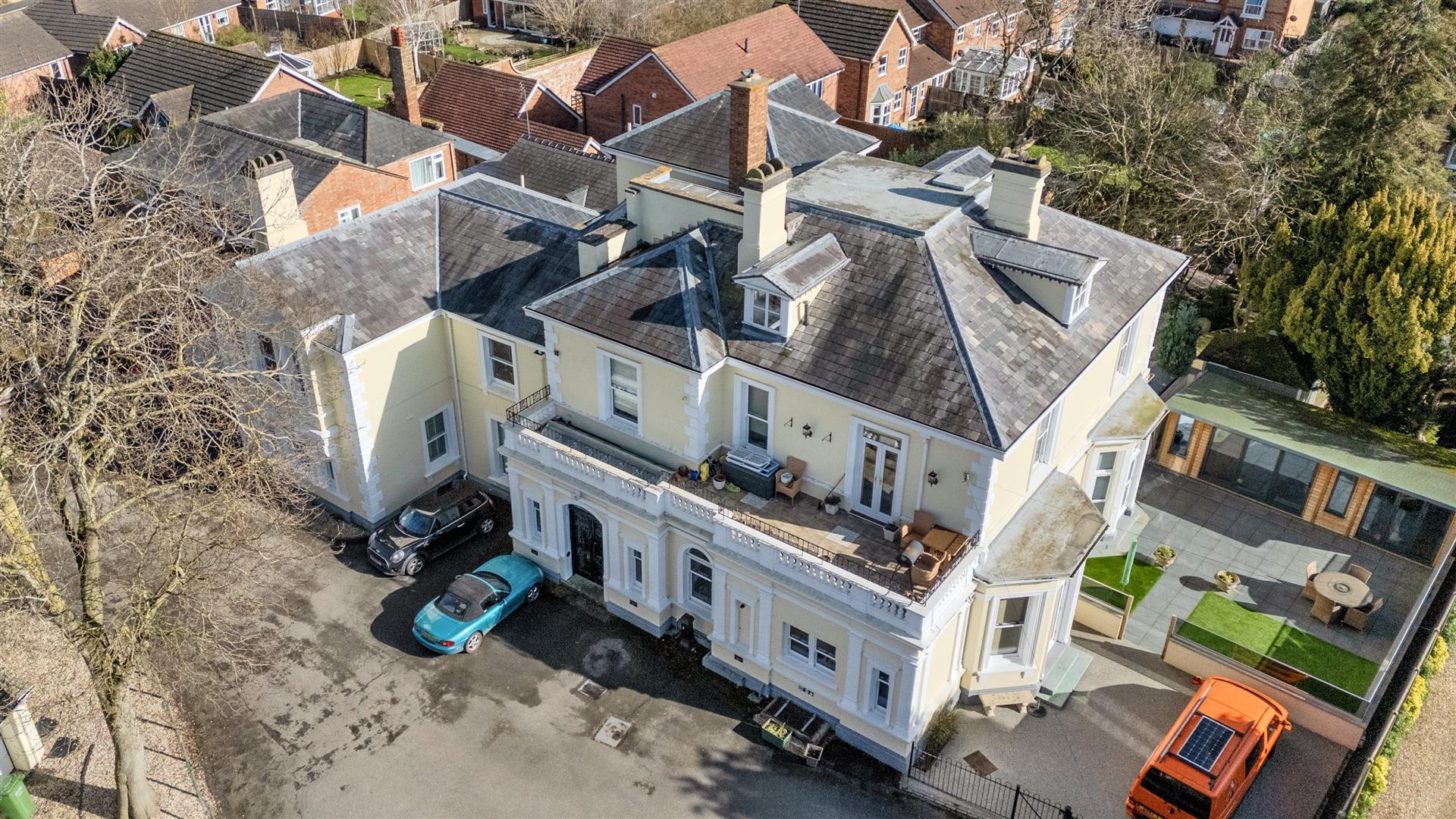 Image of Hillcrest, Broadway Road, Evesham