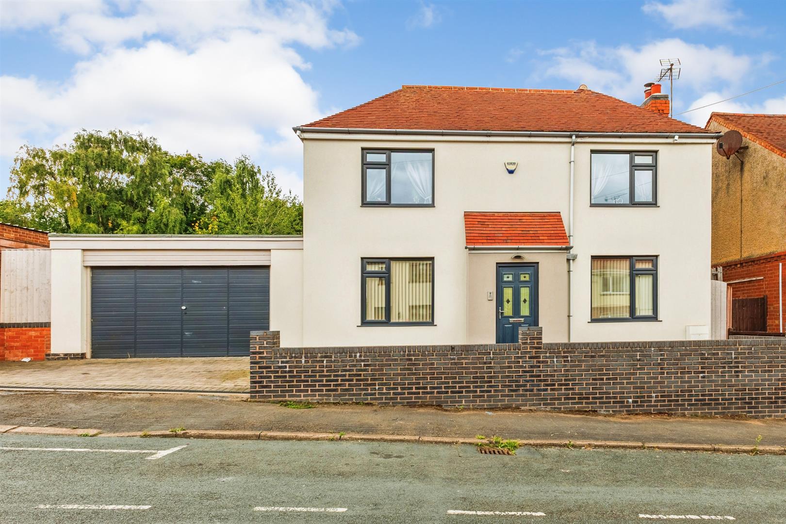 Image of Edward Road, Bedworth