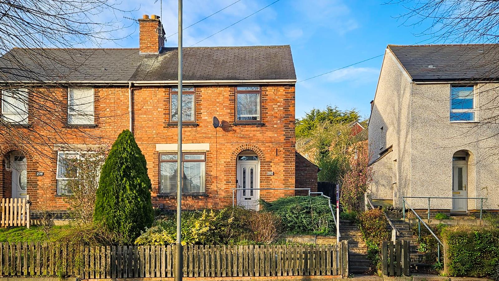 Image of Knighton Lane East, Leicester