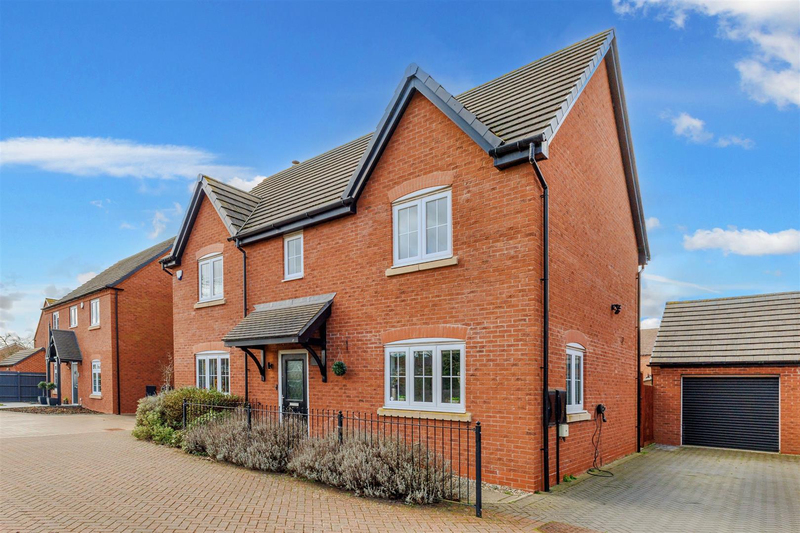 Image of Coates Drive, Pinvin, Pershore