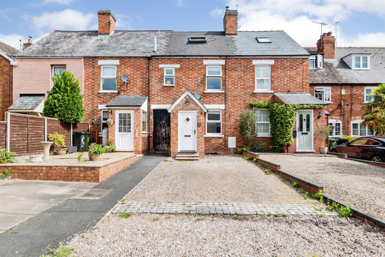 Image of New Road, Pershore