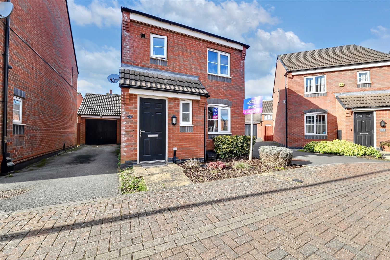 Image of Sandpit Drive, Birstall, Leicester