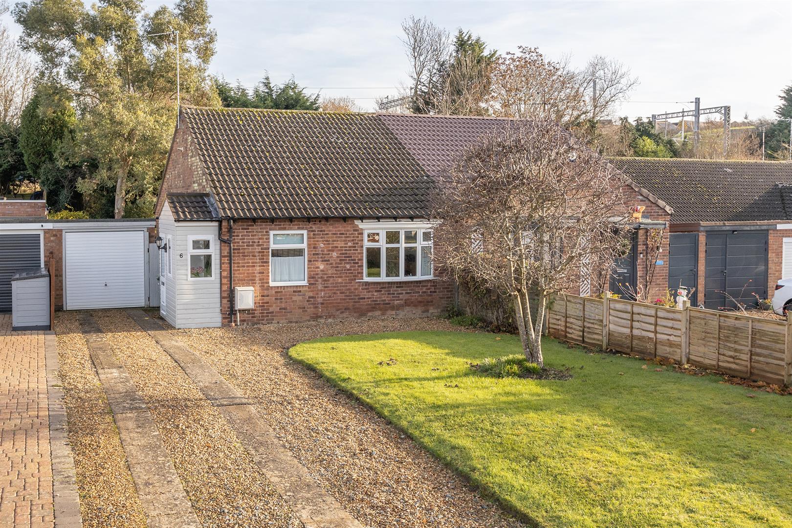 Image of Launde Park, Little Bowden, Market Harborough
