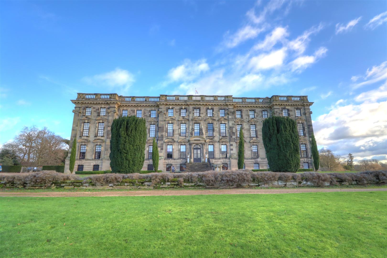 Image of Stoneleigh Abbey, Kenilworth