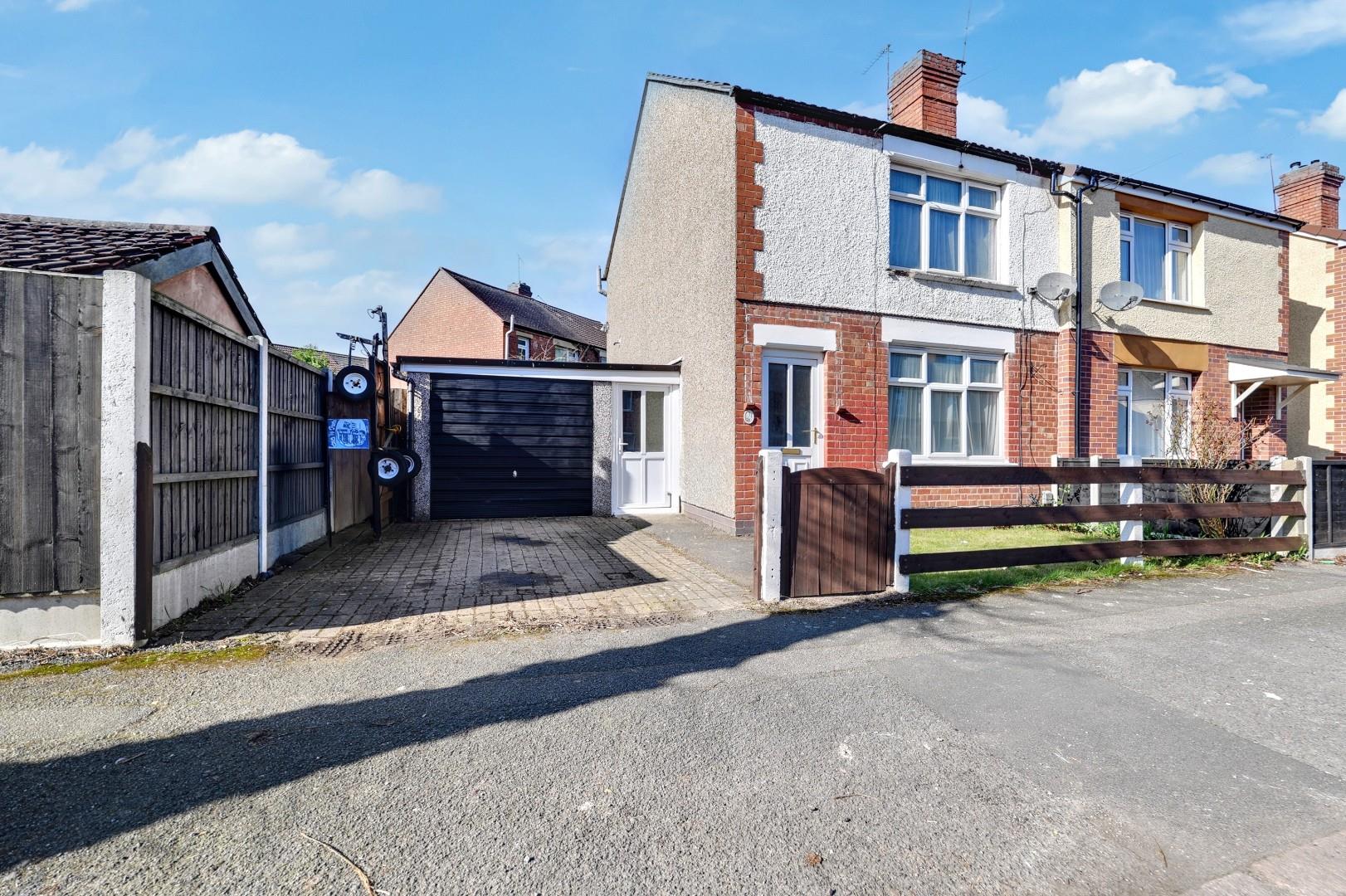 Image of Lawrence Saunders Road, Coventry