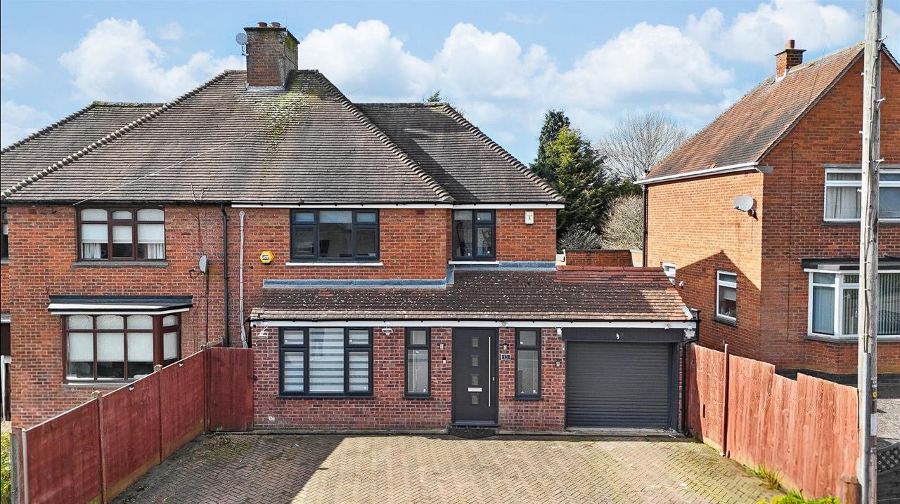 Image of Cartwright Drive, Oadby, Leicester