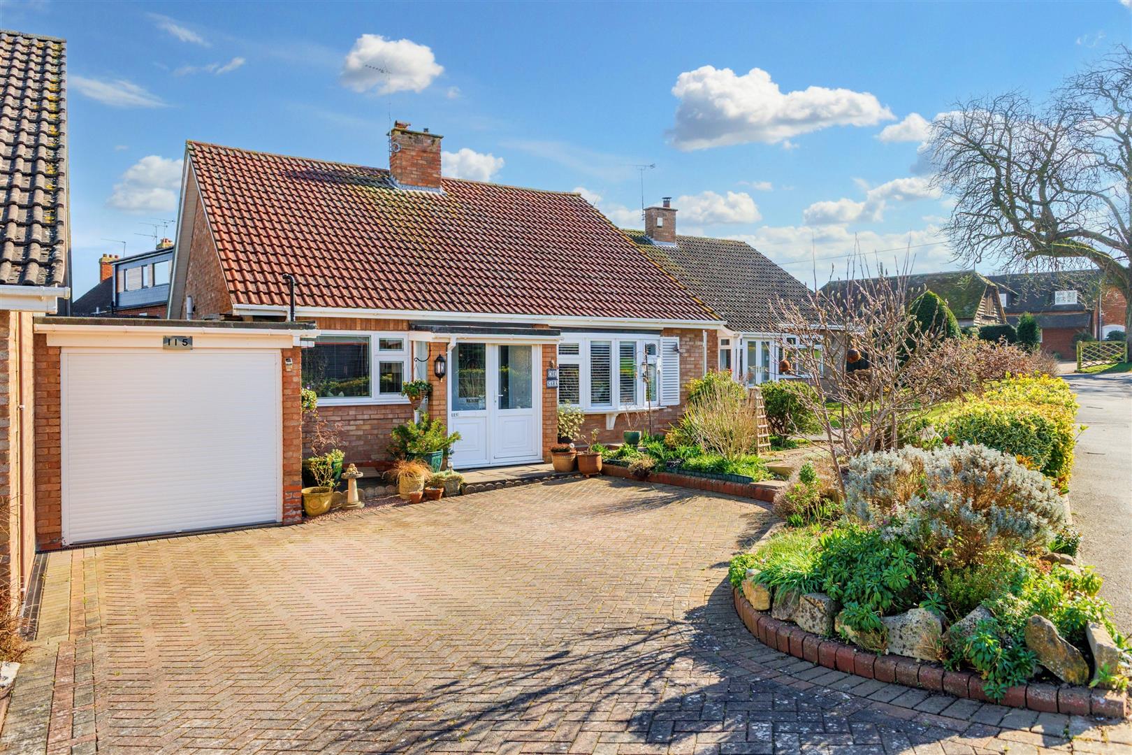 Image of Shrubbery Road, Drakes Broughton, Pershore