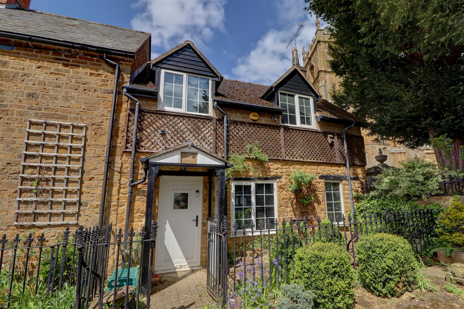 Image of Saddledon Street, Tysoe, Warwick