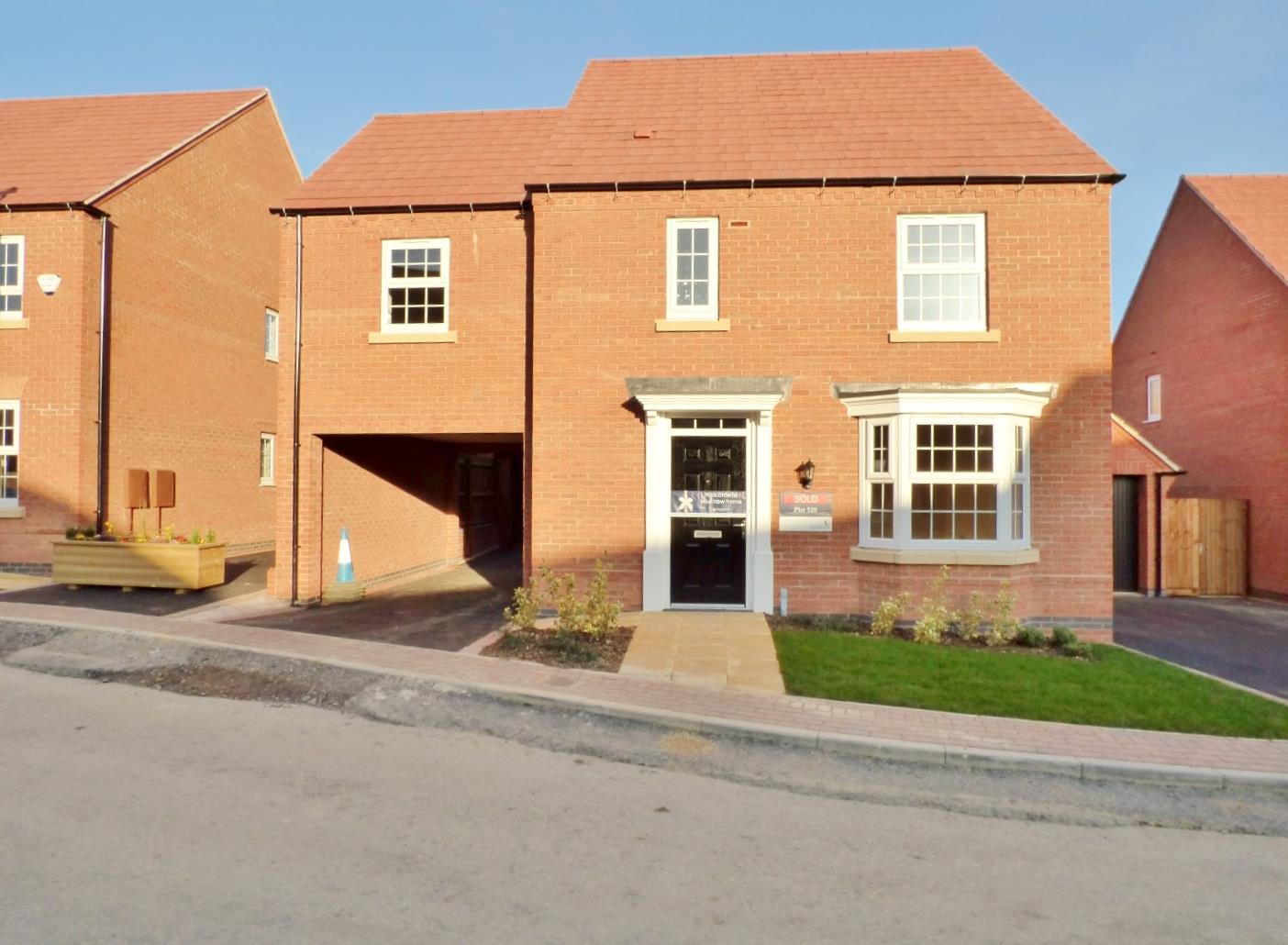 Image of Bush Road, Kibworth