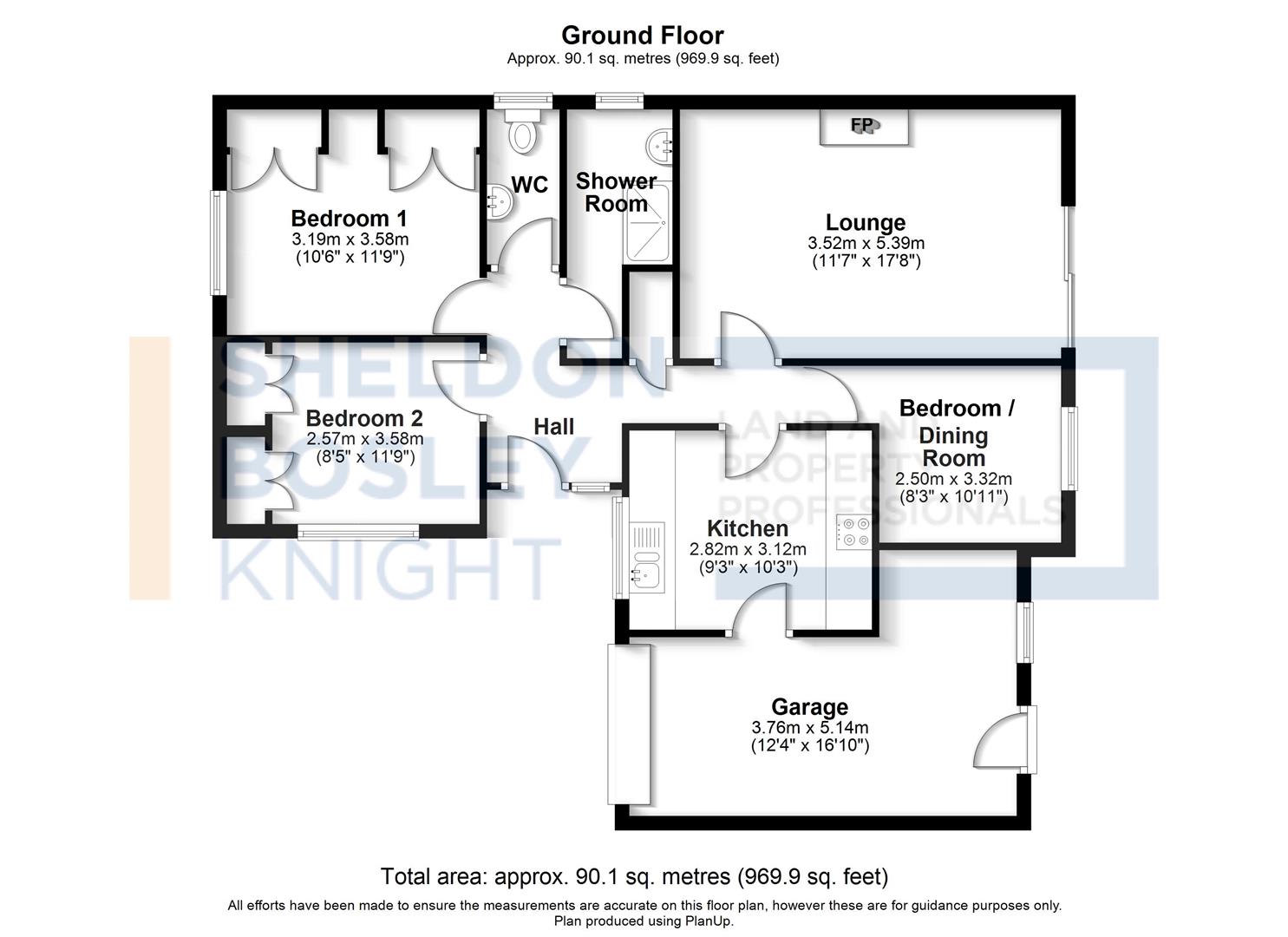 Floorplan