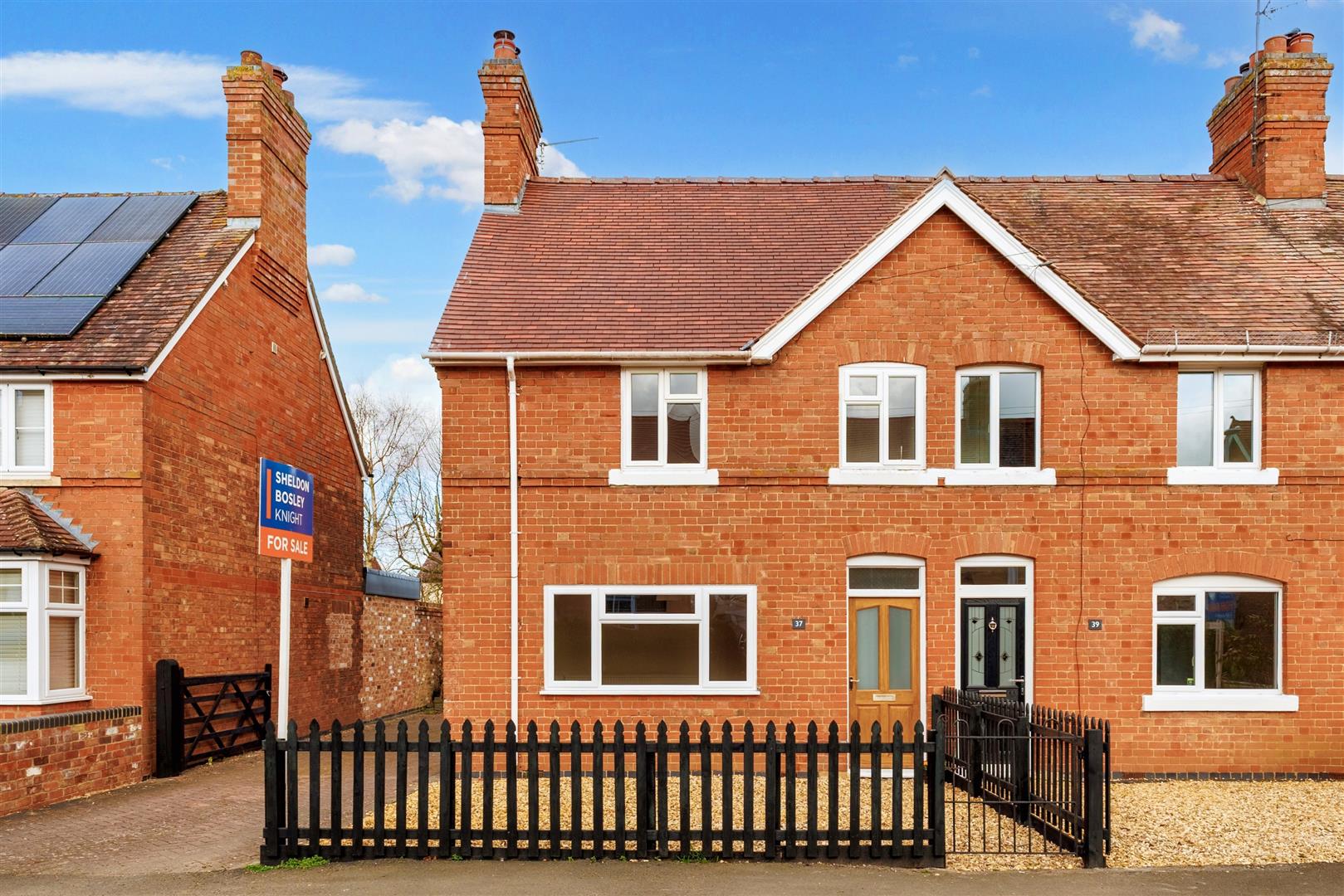 Image of Brewers Lane, Badsey, Evesham