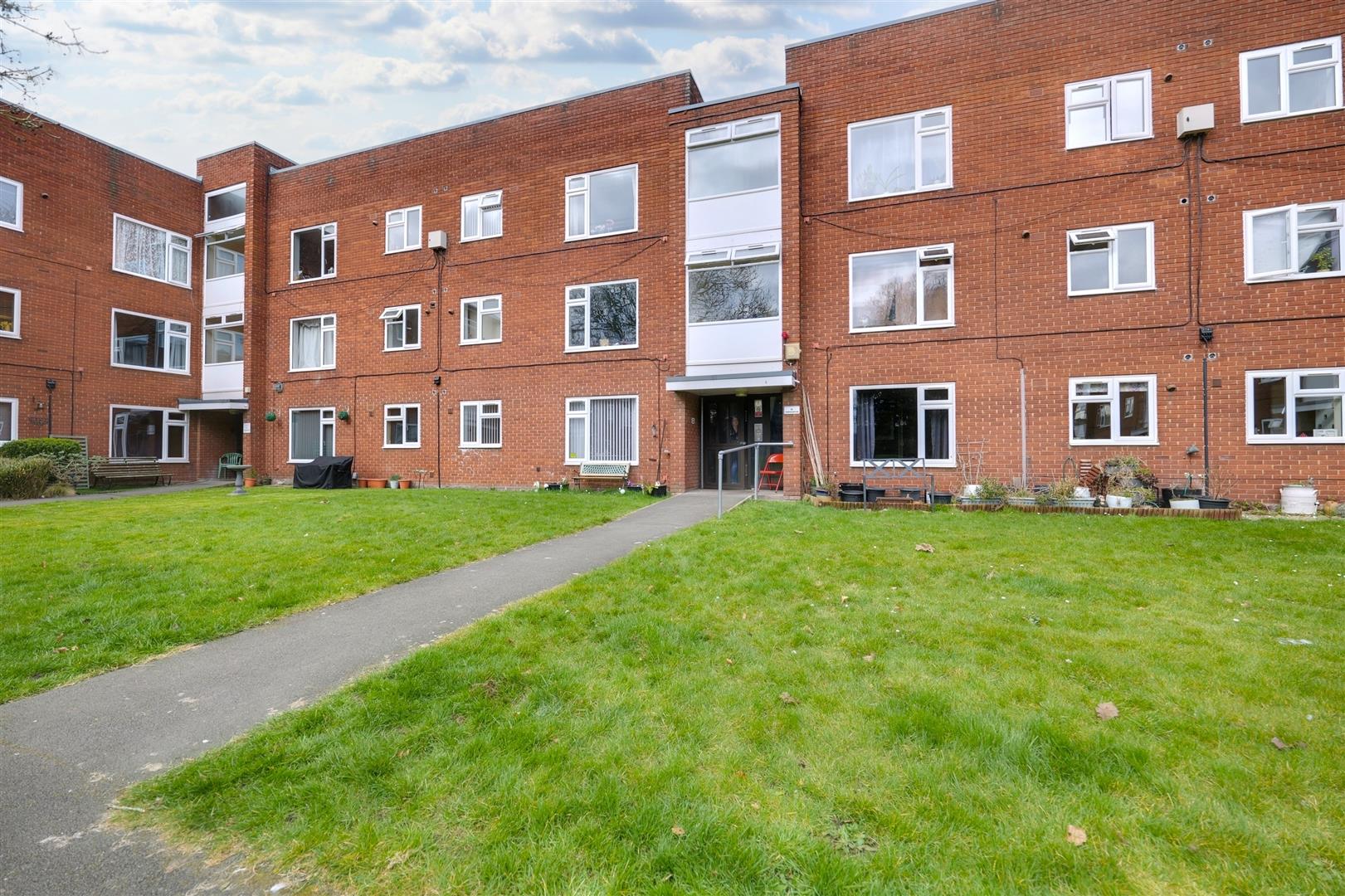 Image of Everard Court, Garrett Street, Nuneaton
