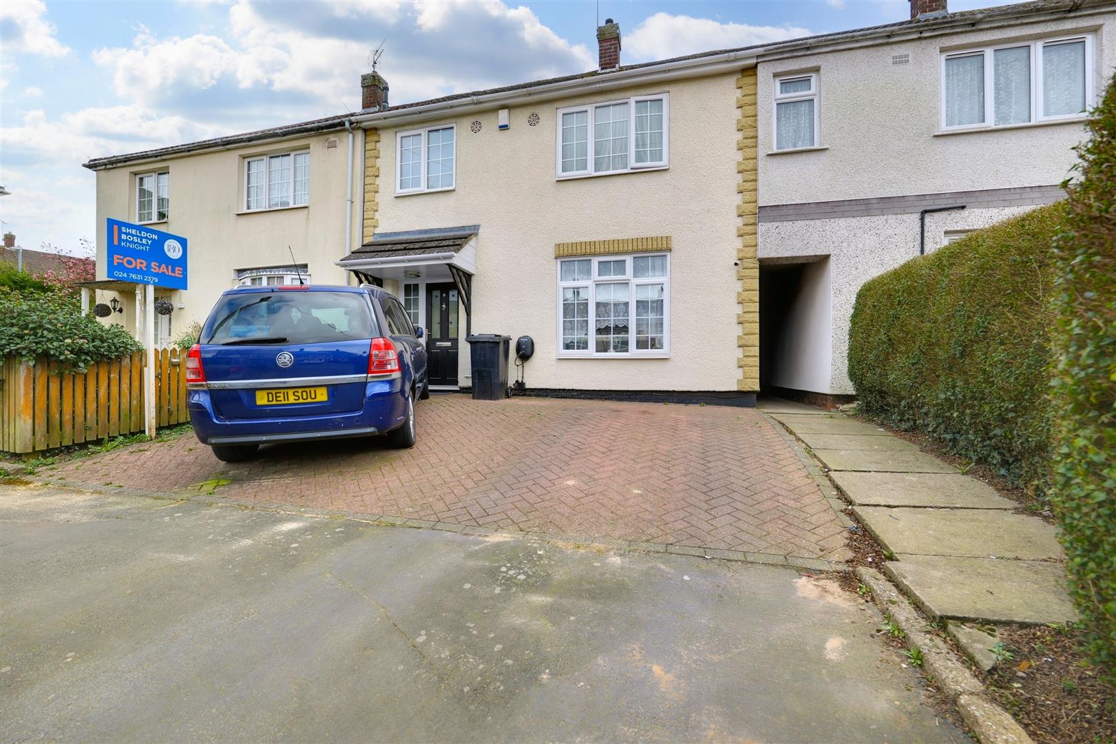 Image of Lawrence Road, Exhall, Coventry