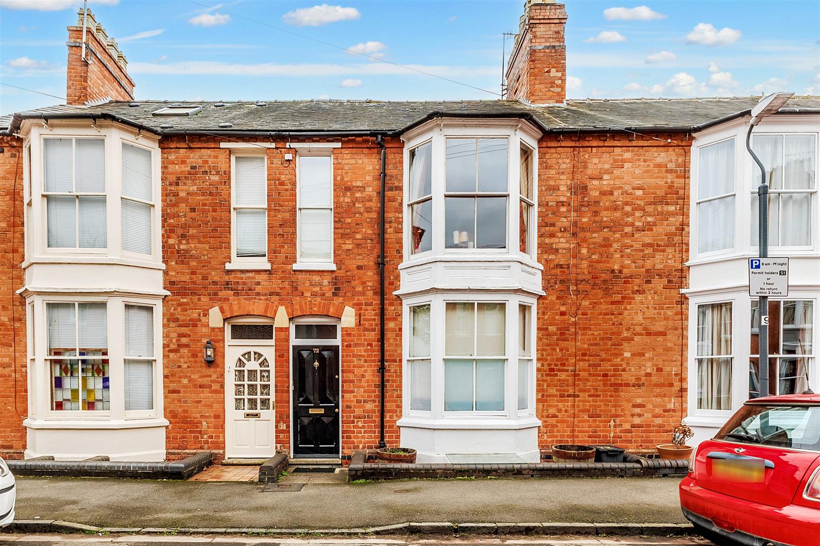 Image of Albany Road, Stratford Upon Avon