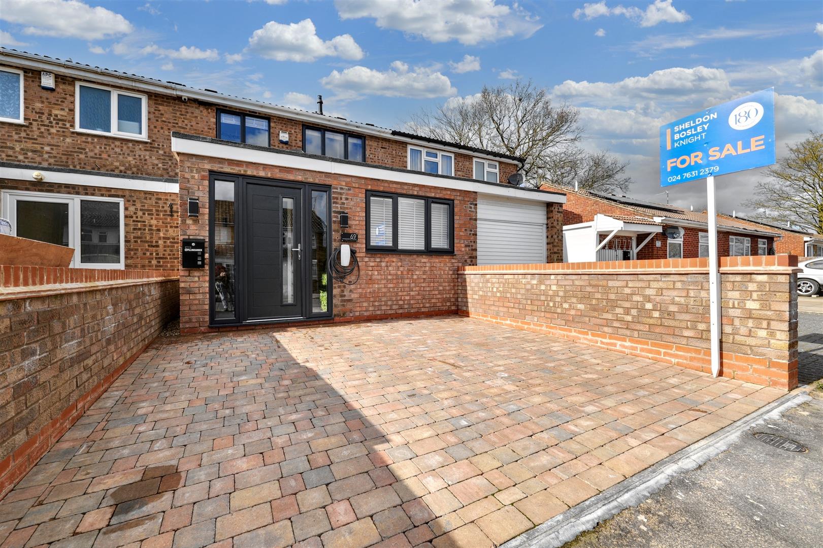 Image of Trenance Road, Exhall