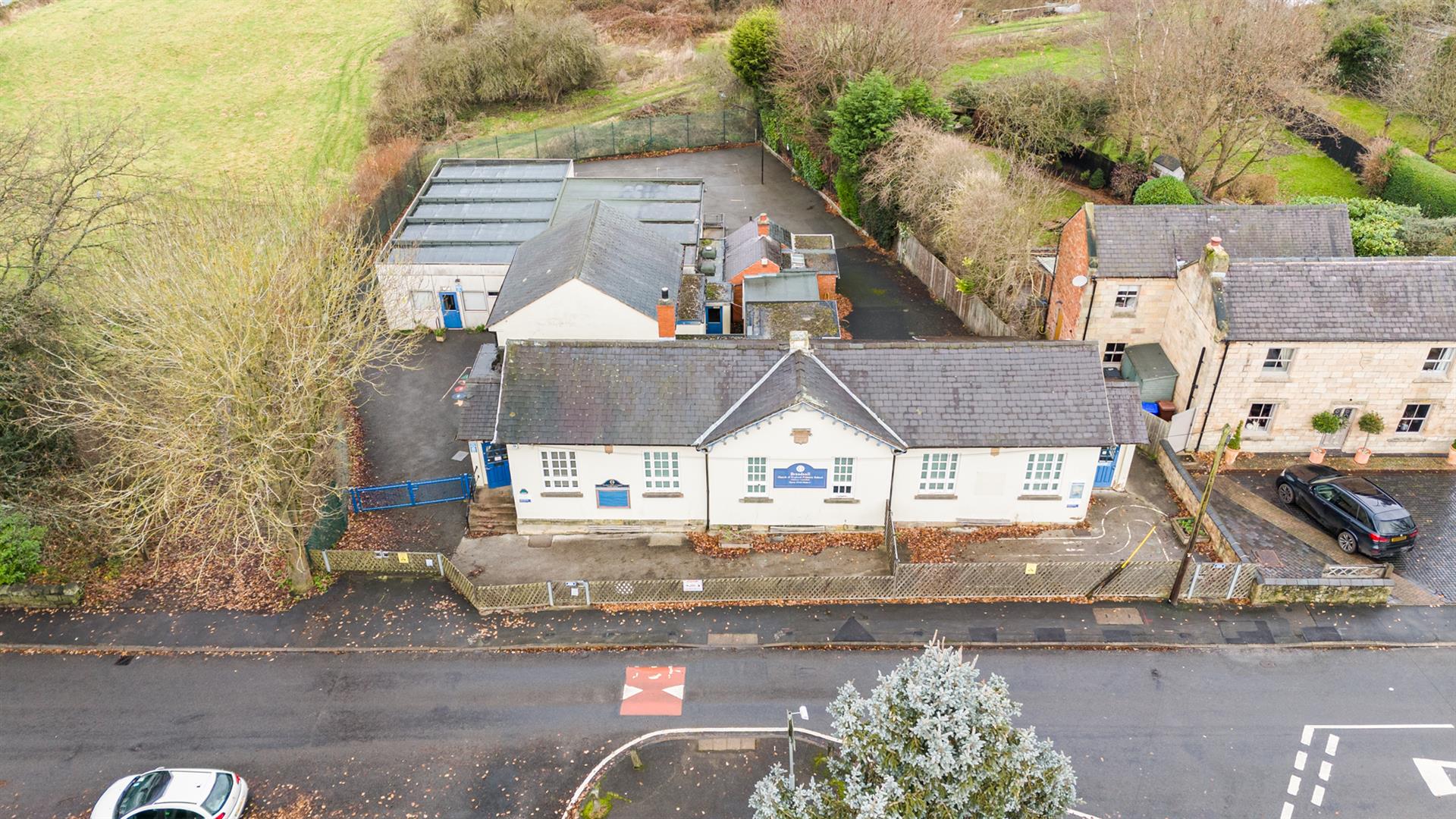 Image of The Former Breadsall Primary School