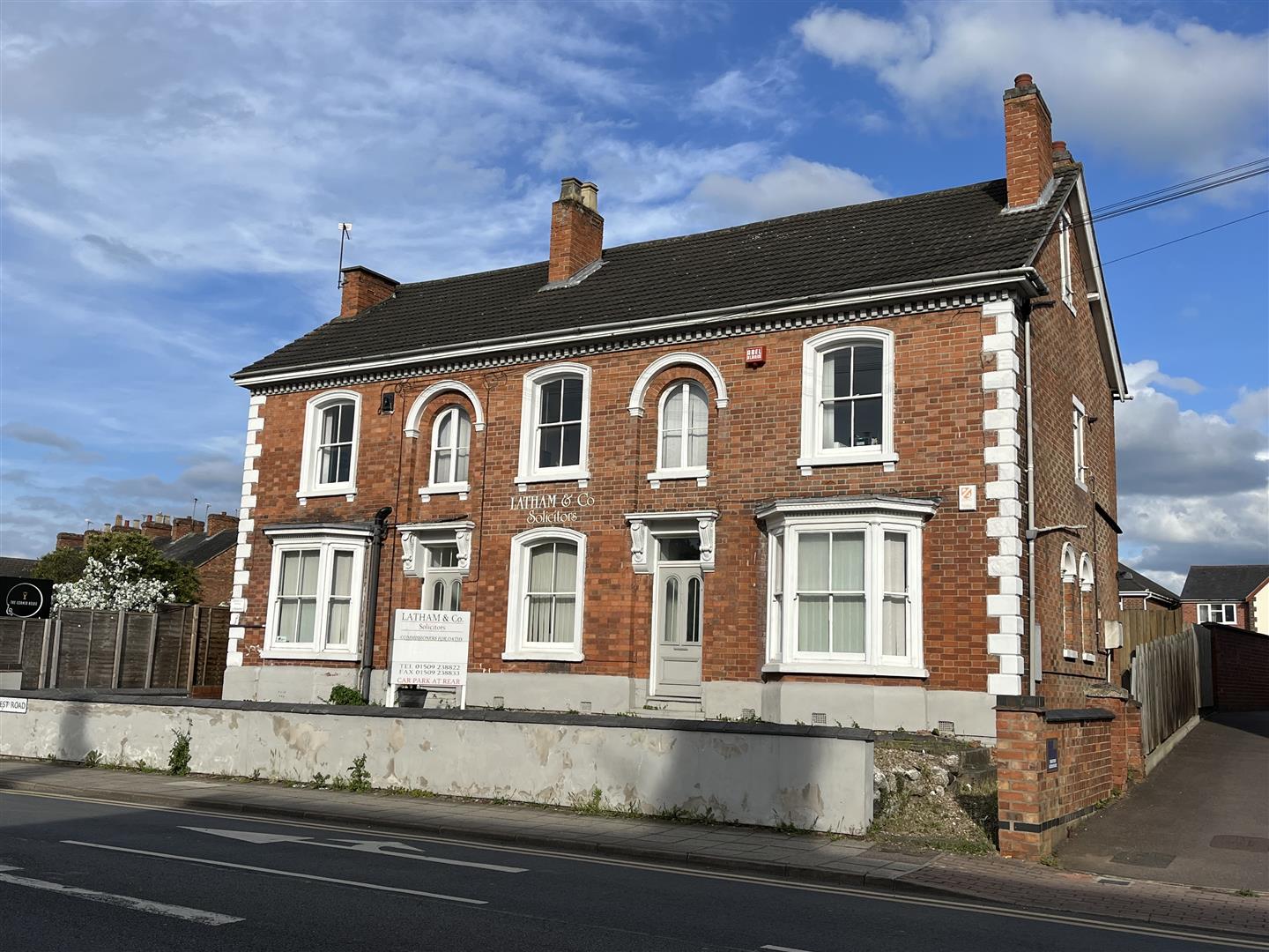 Image of Charnwood House, Forest Road, Loughborough