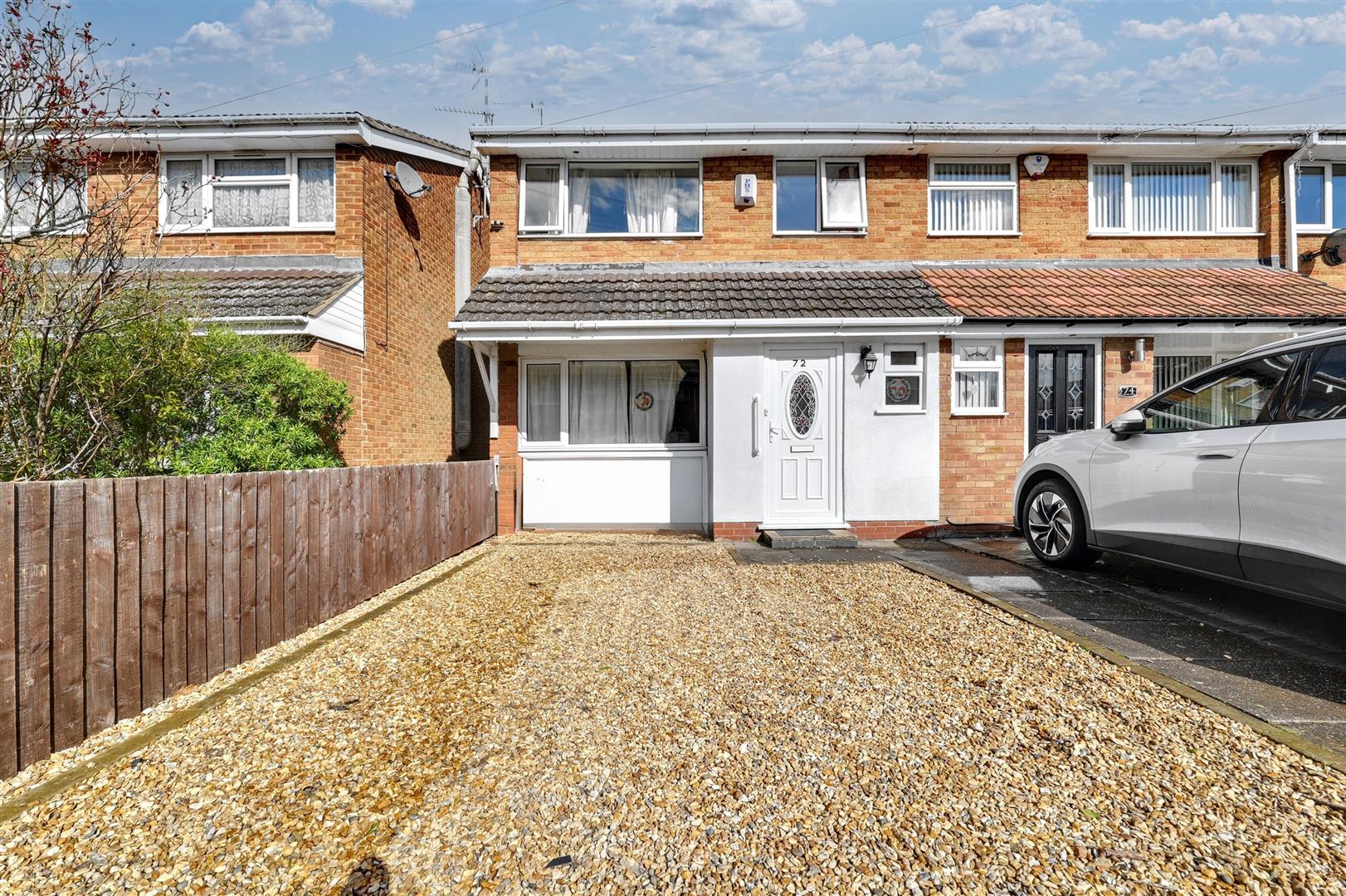 Image of Mallard Avenue, Nuneaton