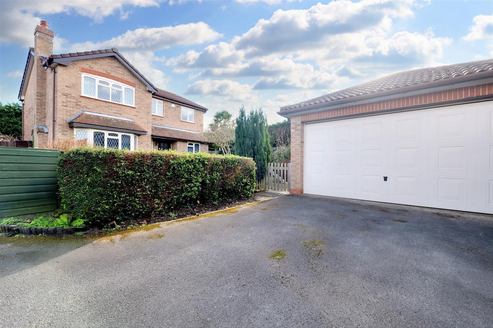 Image of Ellis Close, Quorn, Loughborough
