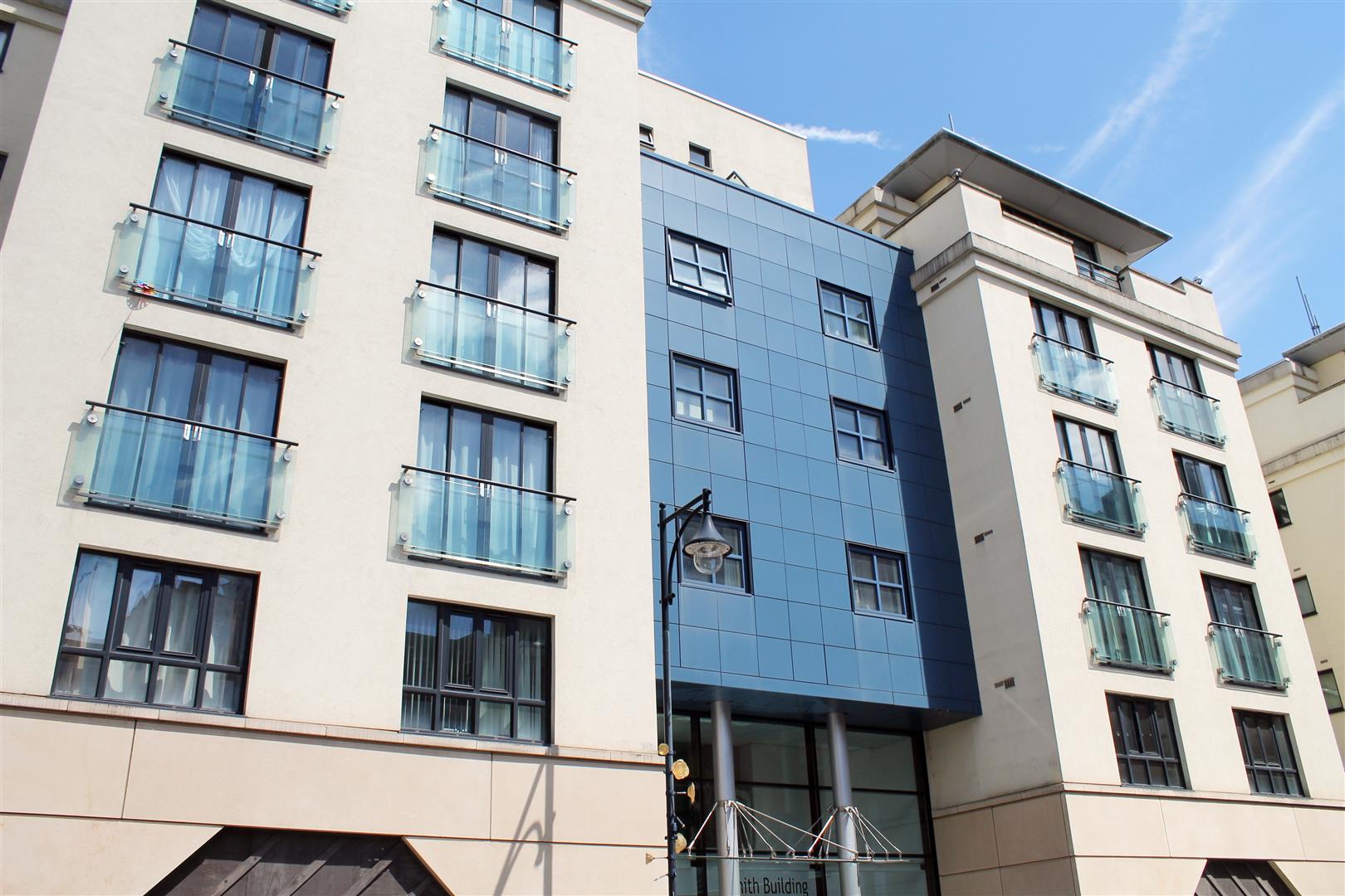 Image of The Zenith Building, Colton Street, Leicester