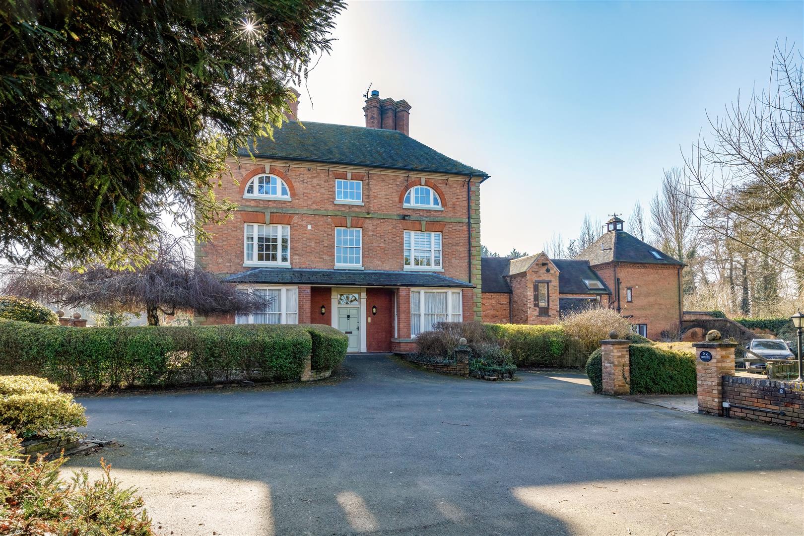 Image of Vicarage Lane, Sherbourne, Warwick