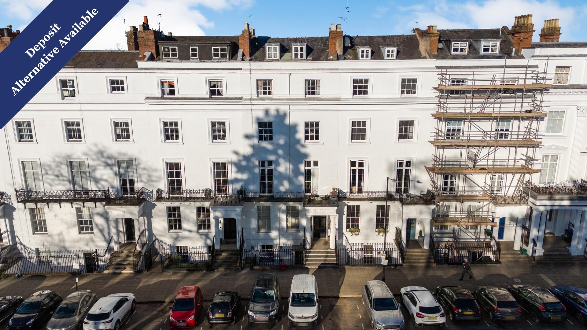 Image of Clarendon Square, Leamington Spa