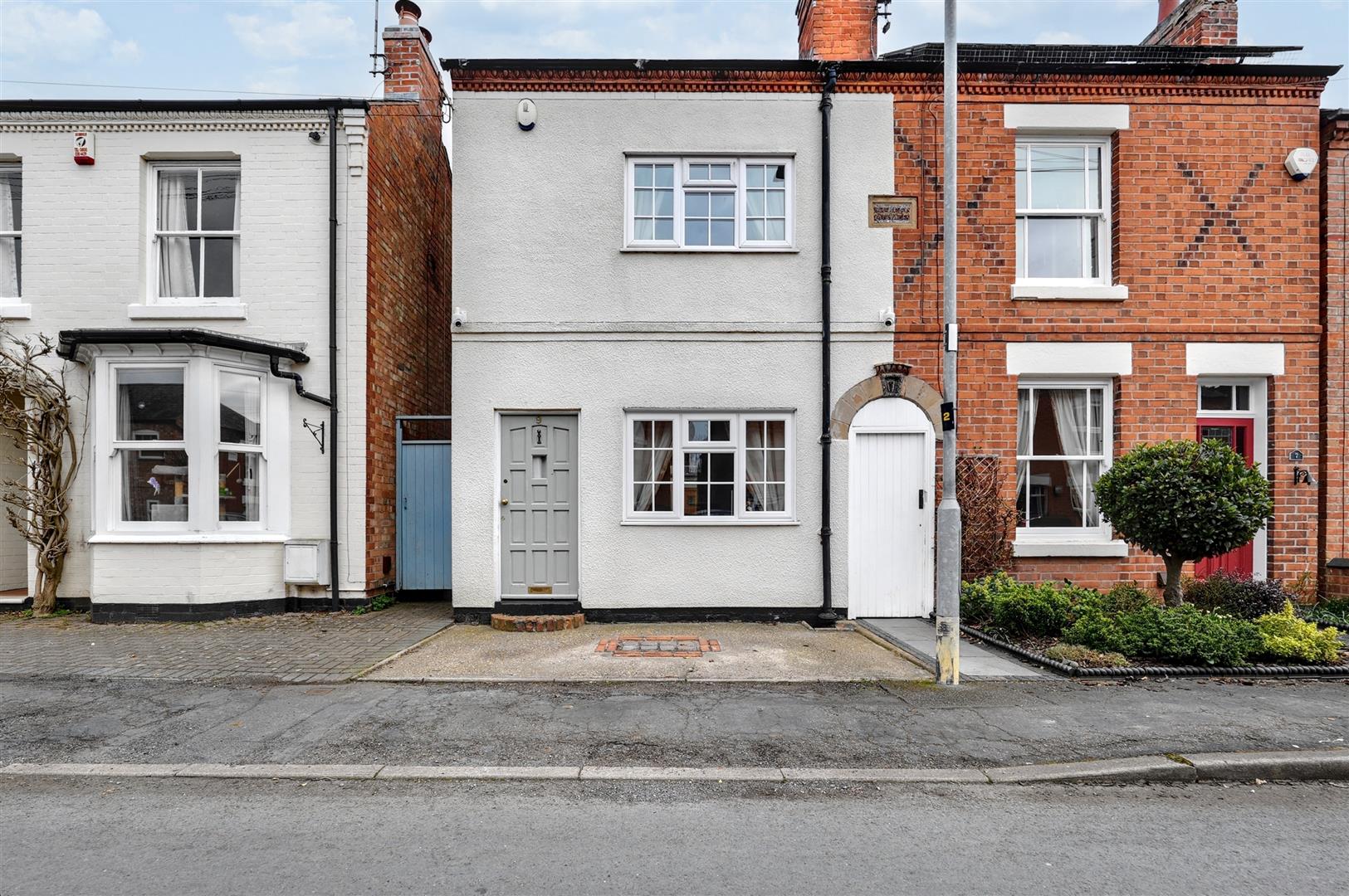 Image of St. Thomas's Road, Great Glen, Leicester