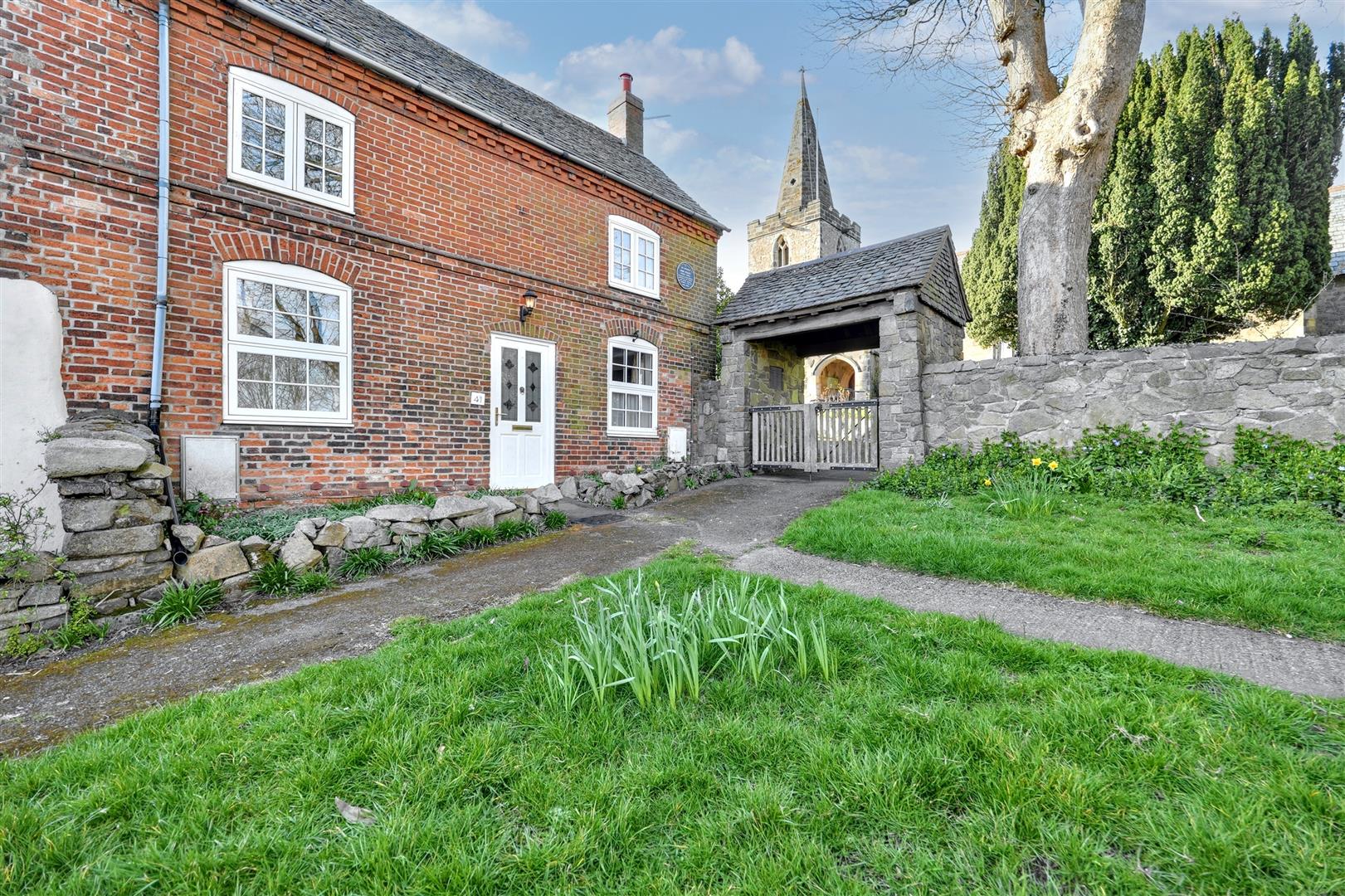 Image of The Green, Markfield