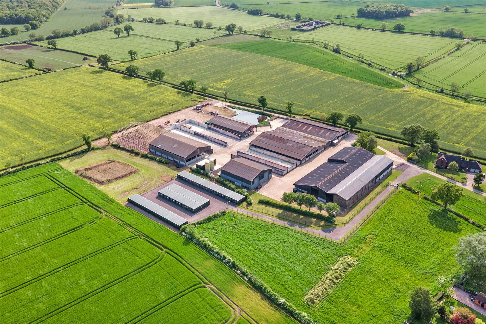 Image of Building 5 Ivy Farm, Bilstone Road, Congerstone, Nuneaton