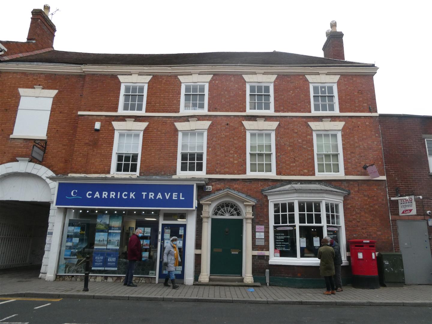 Image of The Courtyard, 19 High Street,, Pershore