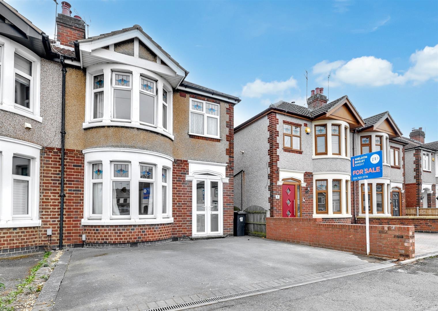 Image of Newdigate Road, Bedworth