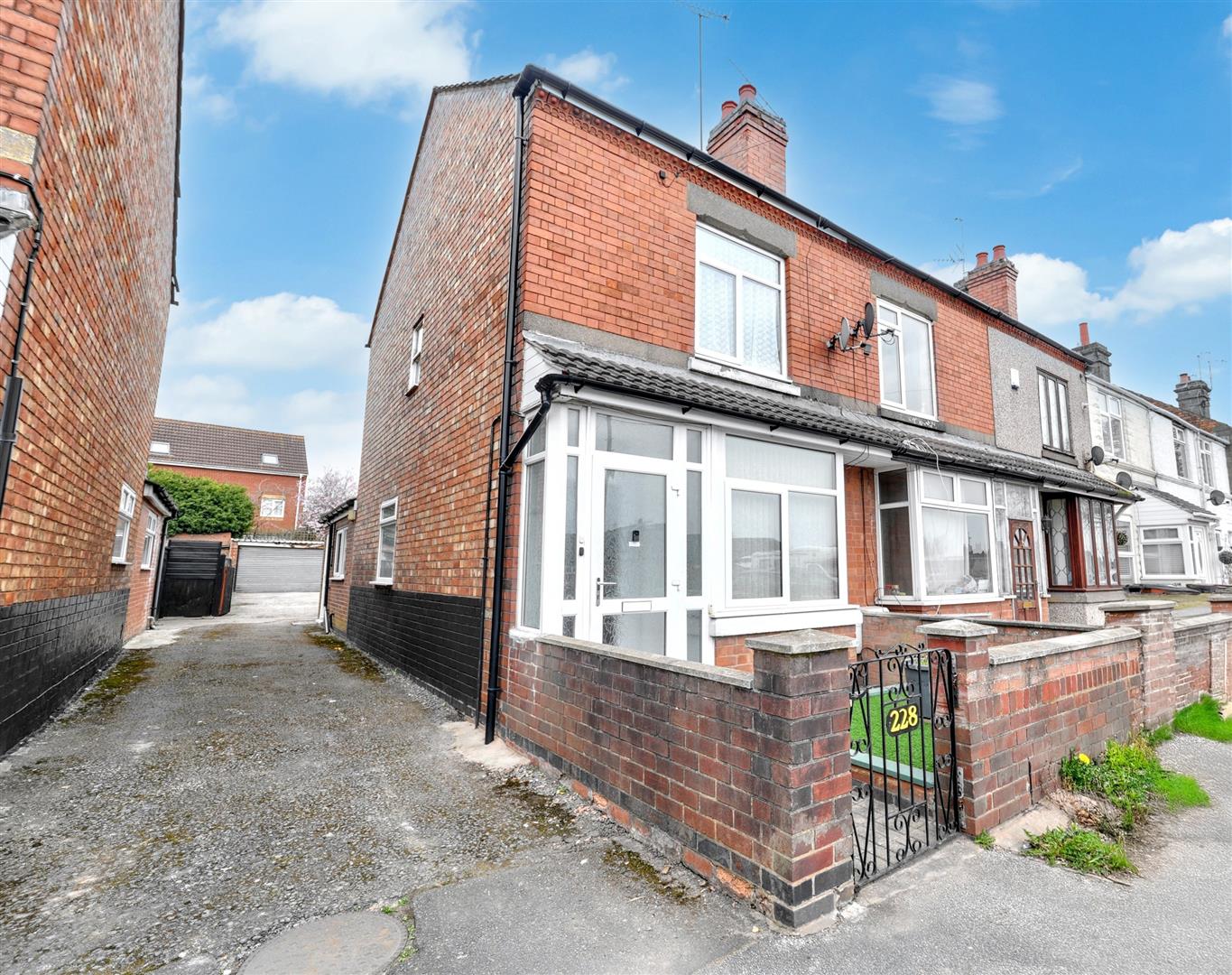 Image of Smorrall Lane, Bedworth